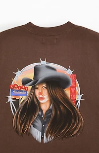 SAINT CHRISTOPHER Rodeo Vacancy T-Shirt