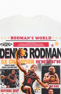 RODMAN BRAND Bad News T-Shirt
