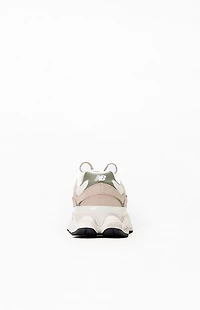 New Balance Tan 9060 Shoes