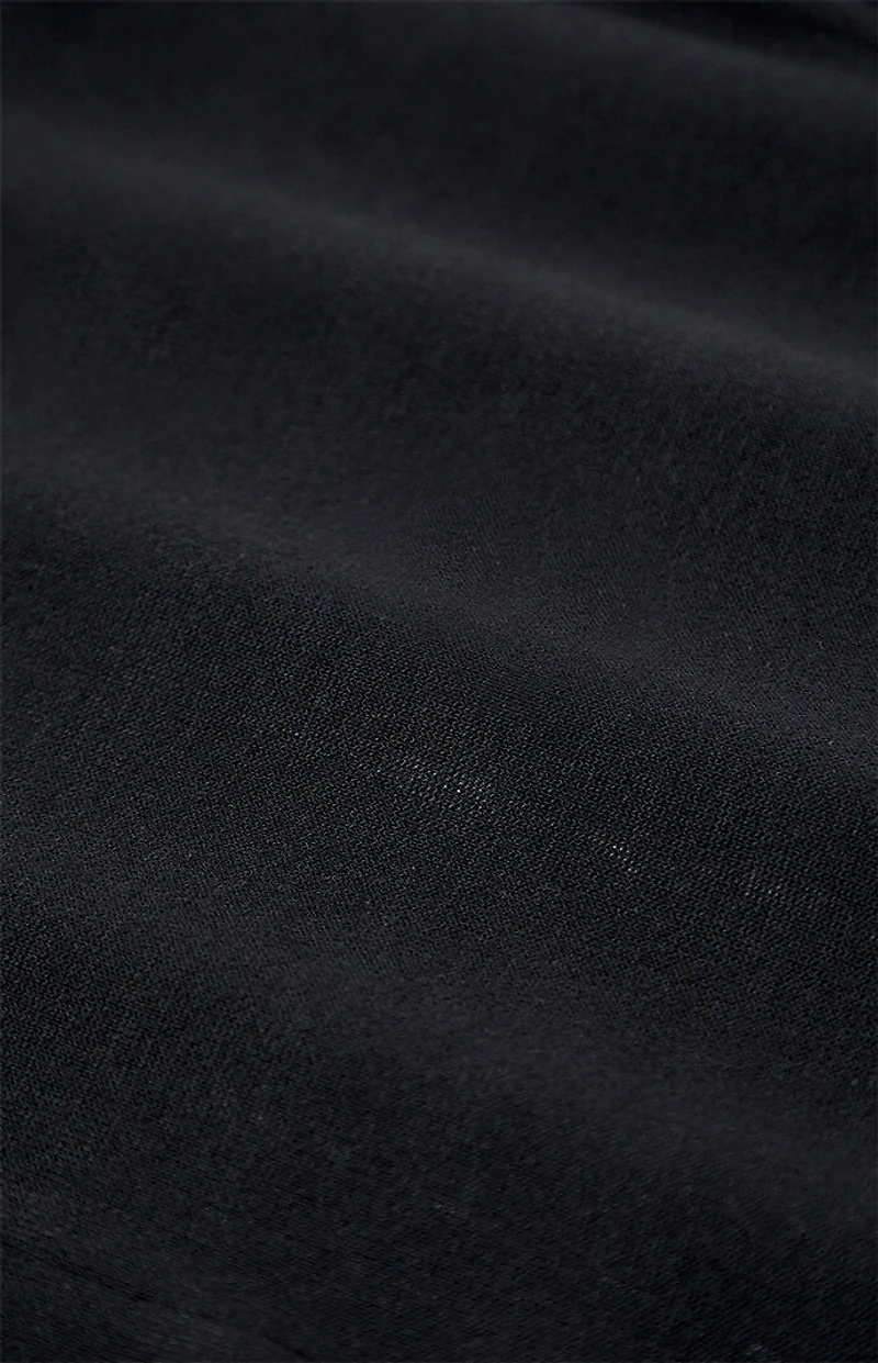 PAC 1980 Active Lounge Fold-Over Easy Yoga Pants