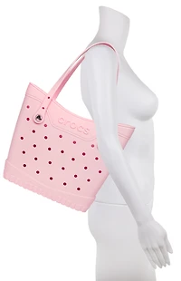 Crocs Light Pink Medium Classic Tote Bag