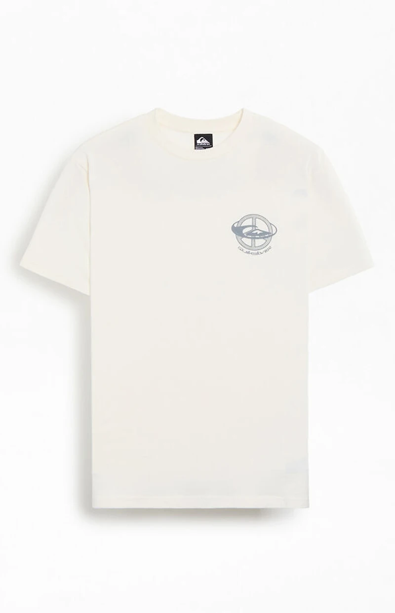 Quiksilver Wake Up World T-Shirt