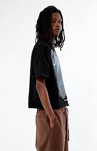 Pacsun Ominous Cropped Boxy T-Shirt