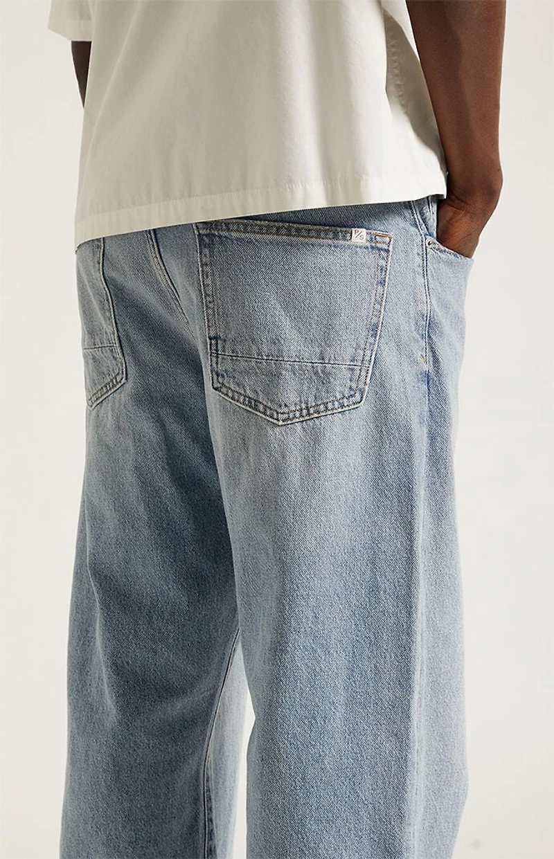 Pacsun Dylan Baggy Jeans Medium Indigo