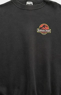 PS VINTAGE '90s Jurassic Park Crew Neck Sweatshirt