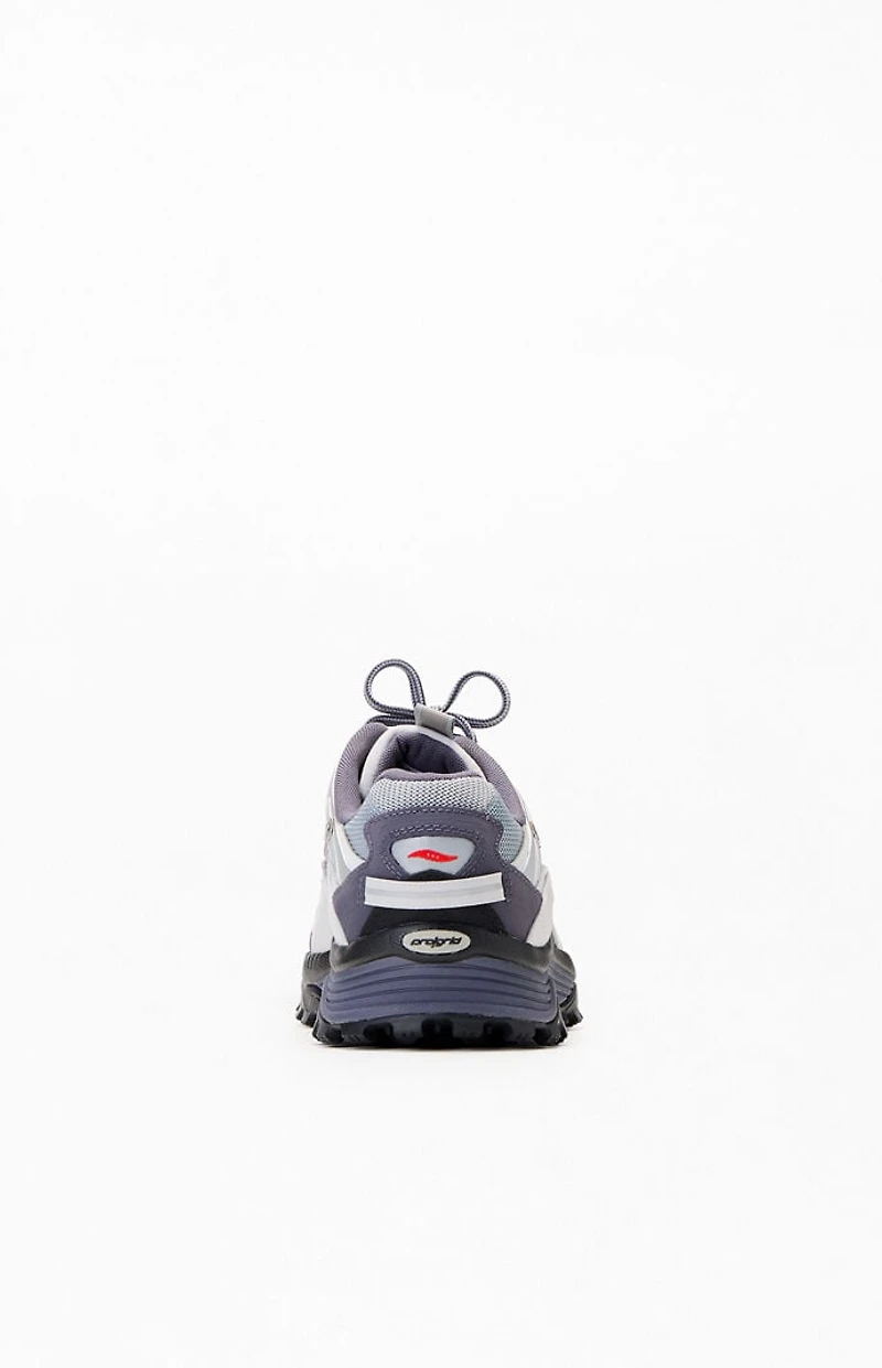 Saucony Gray Grid Aura X Shoes