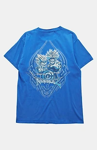 PS VINTAGE 2000s Dragon Ball Z Graphic T-Shirt