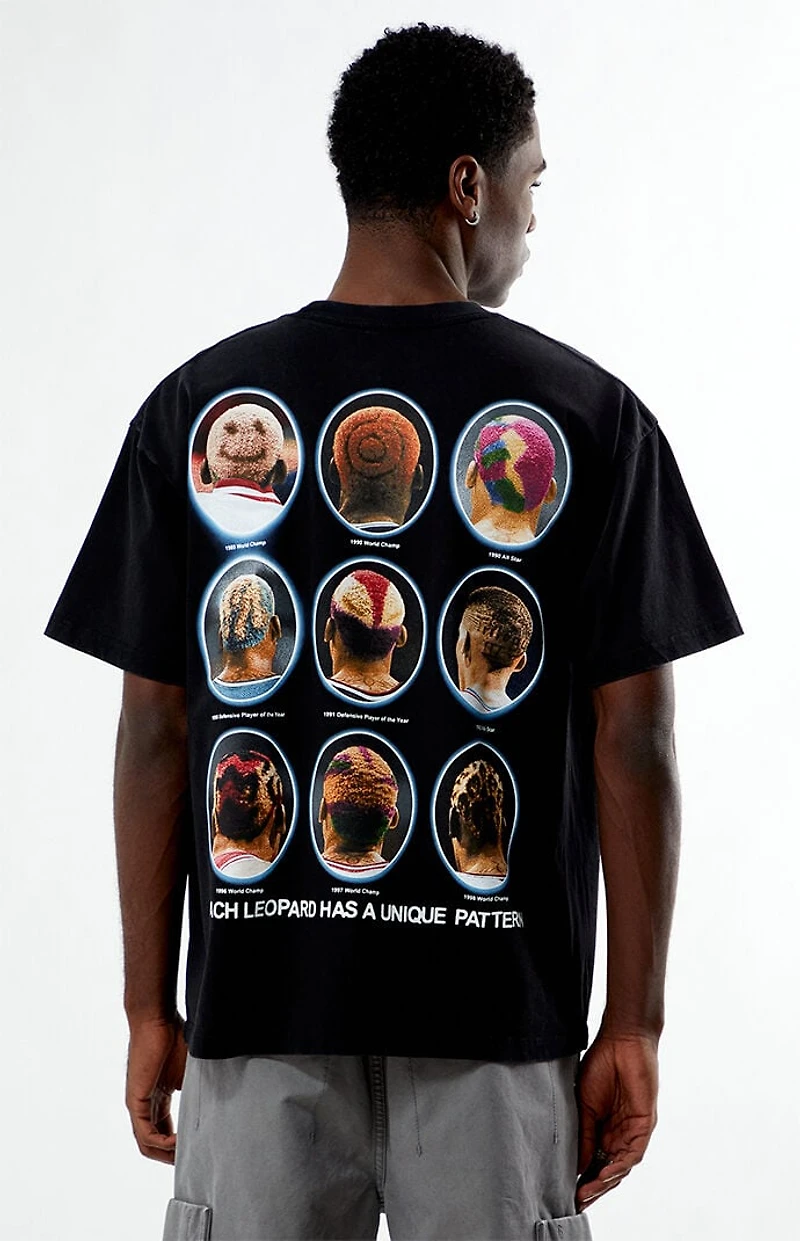 RODMAN BRAND Can't Change T-Shirt