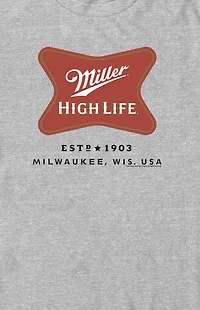Miller The High Life T-Shirt