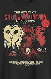 The Secret Of Skull Mountain T-Shirt