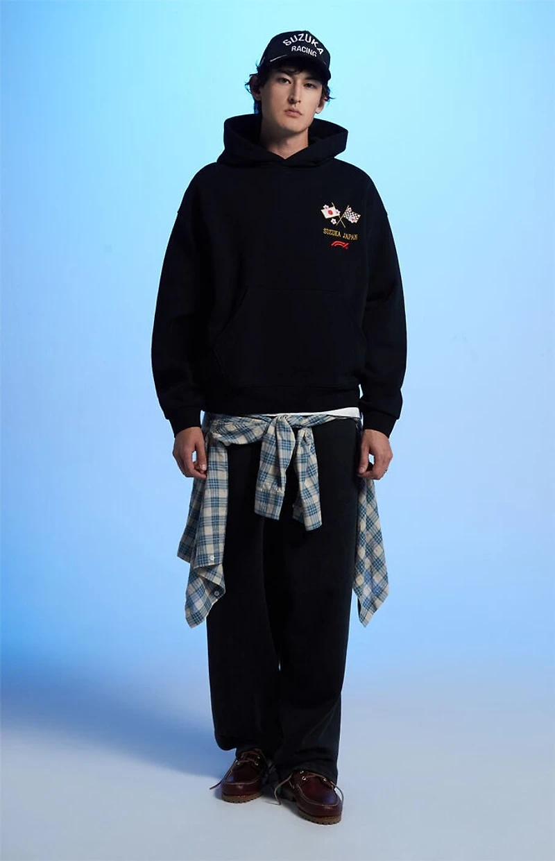 Formula 1 x Pacsun Suzuka Sakura Hoodie