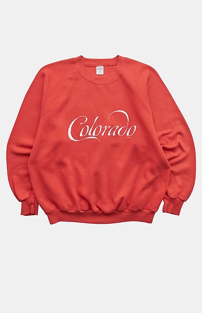 PS VINTAGE '80s Colorado Sweatshirt