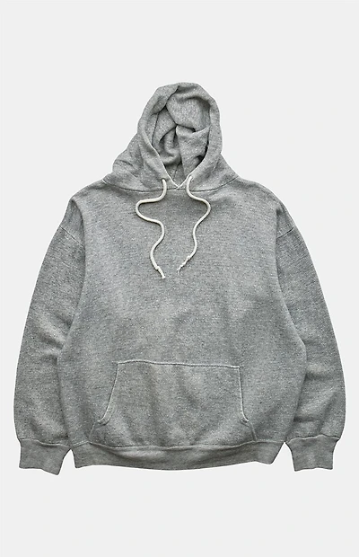 PS VINTAGE 80s Blank Pullover Hoodie