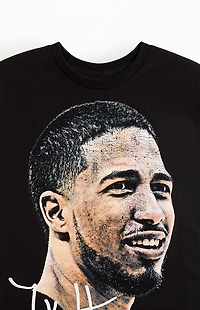 Mitchell & Ness Tyrese Haliburton Big Head T-Shirt