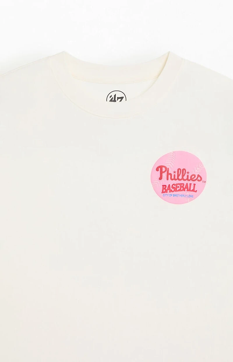 47 Brand Phillies Chuck T-Shirt