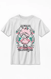 Kids Always Blooming Strawberry Shortcake T-Shirt