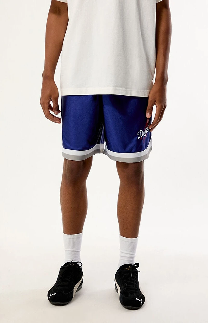 New Era Dodgers Sport Class Basketball Shorts