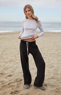 John Galt Anastasia Baggy Sweatpants