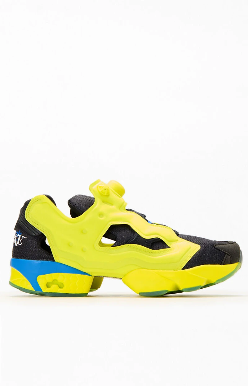 Awake NY x Reebok Instapump Fury Solar Shoes