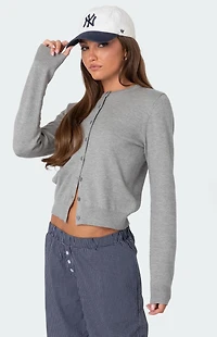 Edikted Shlo Knitted Cardigan