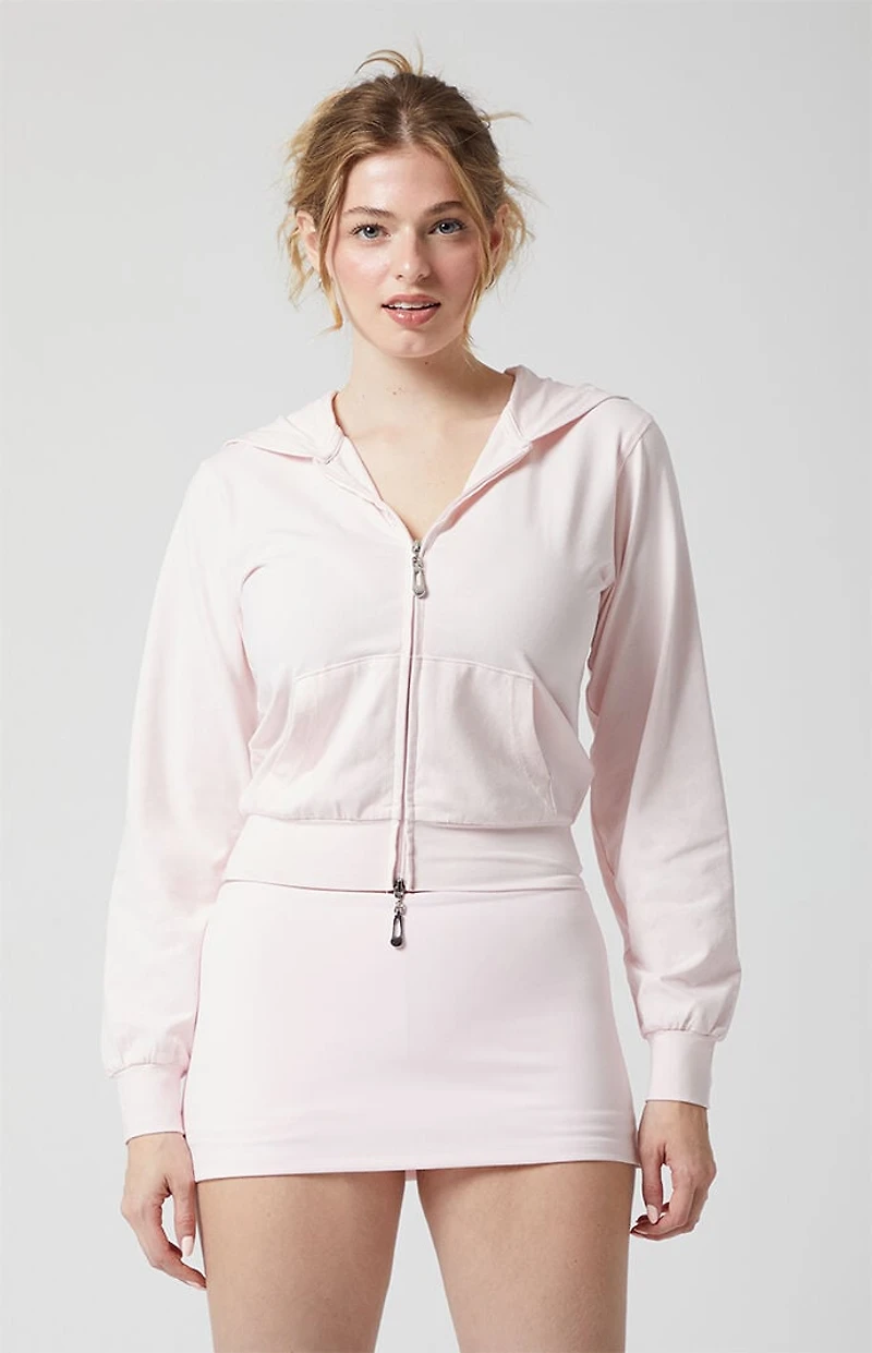 PAC 1980 Active Siesta Zip Up Hoodie