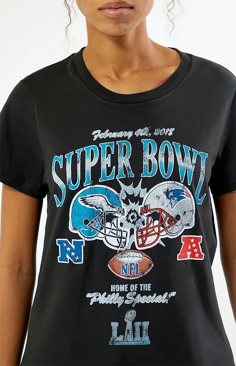 WILD COLLECTIVE x PacSun Super Bowl 2018 T-Shirt