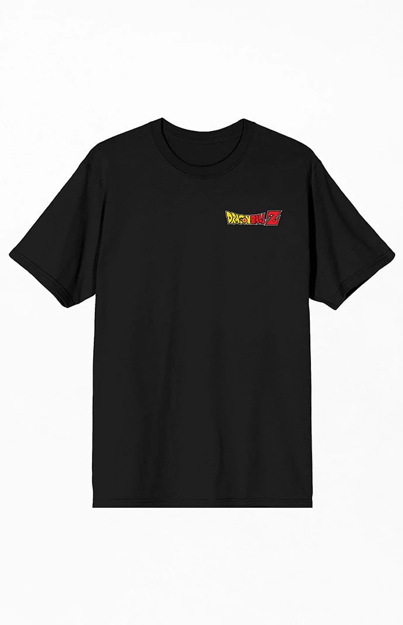 Dragon Ball Z Cell Goku T-Shirt