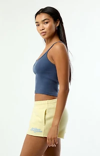 Third Charm Puff Vol. 1 Cutoff Sweat Shorts