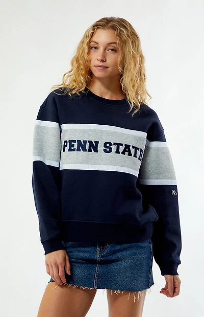 HYPE & VICE Penn State Nittany Lions Classic Crew Neck Sweatshirt