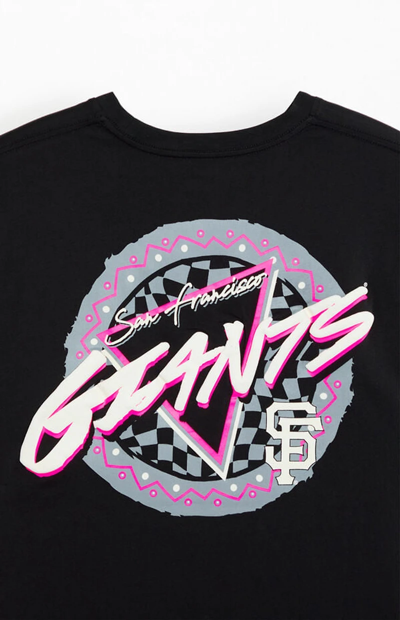 New Era San Francisco Giants Retro T-Shirt