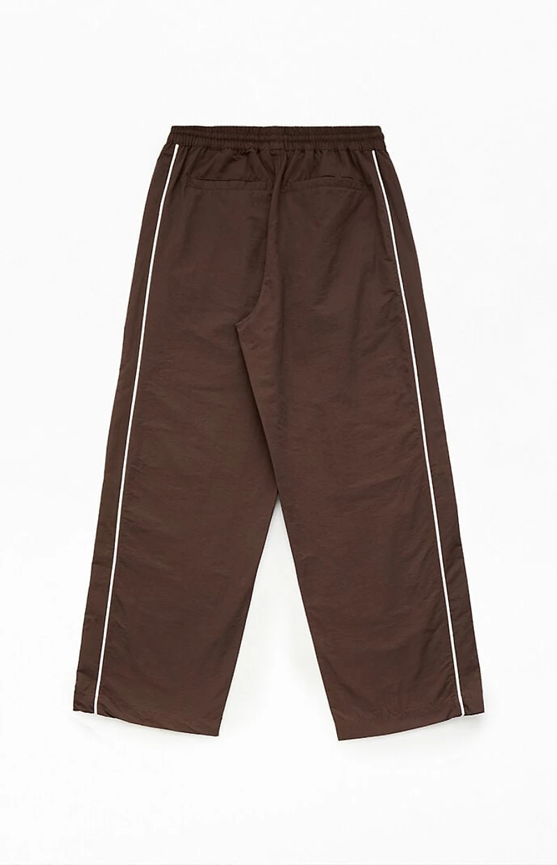 Pacsun Kids Wide Leg Track Pants