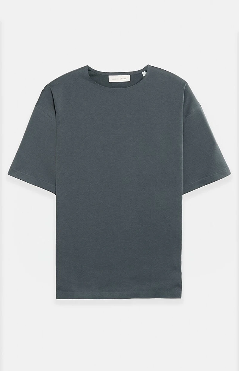 Fear of God ESSENTIALS Gray Modern Fit T-Shirt