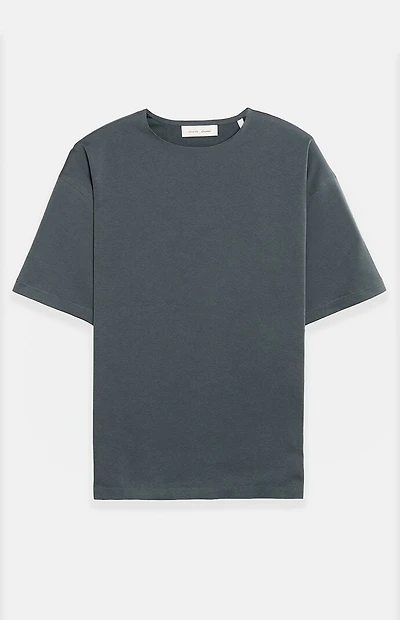 Fear of God ESSENTIALS Gray Modern Fit T-Shirt
