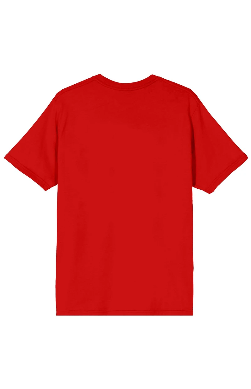 DC X Sonic Lightning Fast T-Shirt