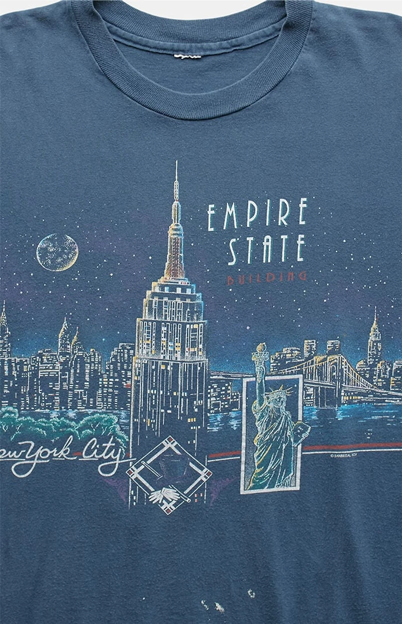 PS VINTAGE '90s Empire State Graphic T-Shirt