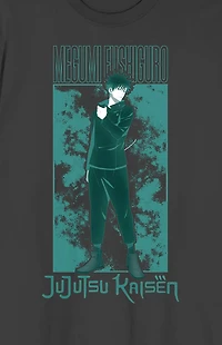 Jujutsu Kaisen Megumi T-Shirt