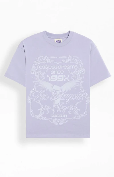 Pacsun Cyber Dove T-Shirt