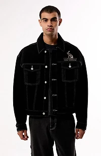 Pacsun Casa Jean Jacket