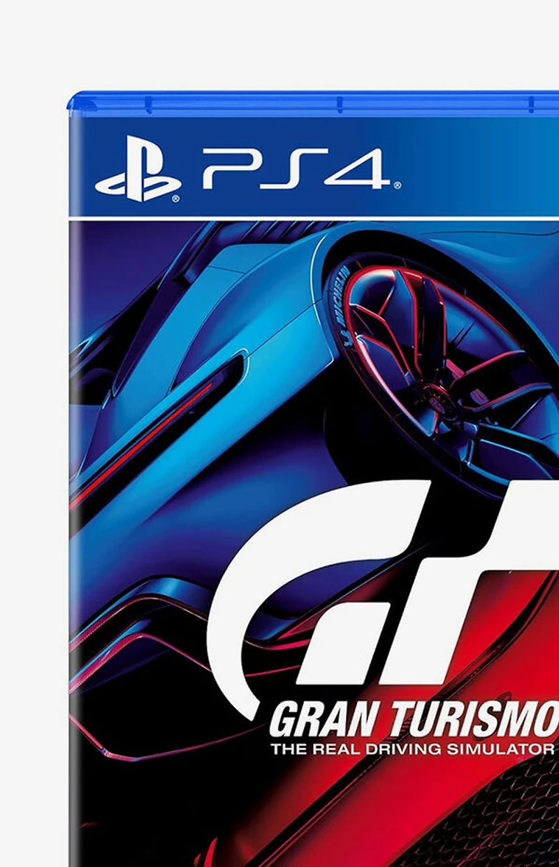 Gran Turismo 7 Standard Edition PlayStation 4 Video Game