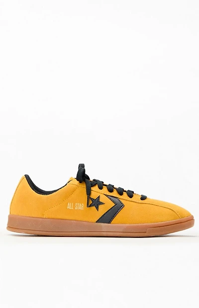 Converse Yellow All Star Classic Trainer Shoes