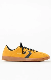 Converse Yellow All Star Classic Trainer Shoes