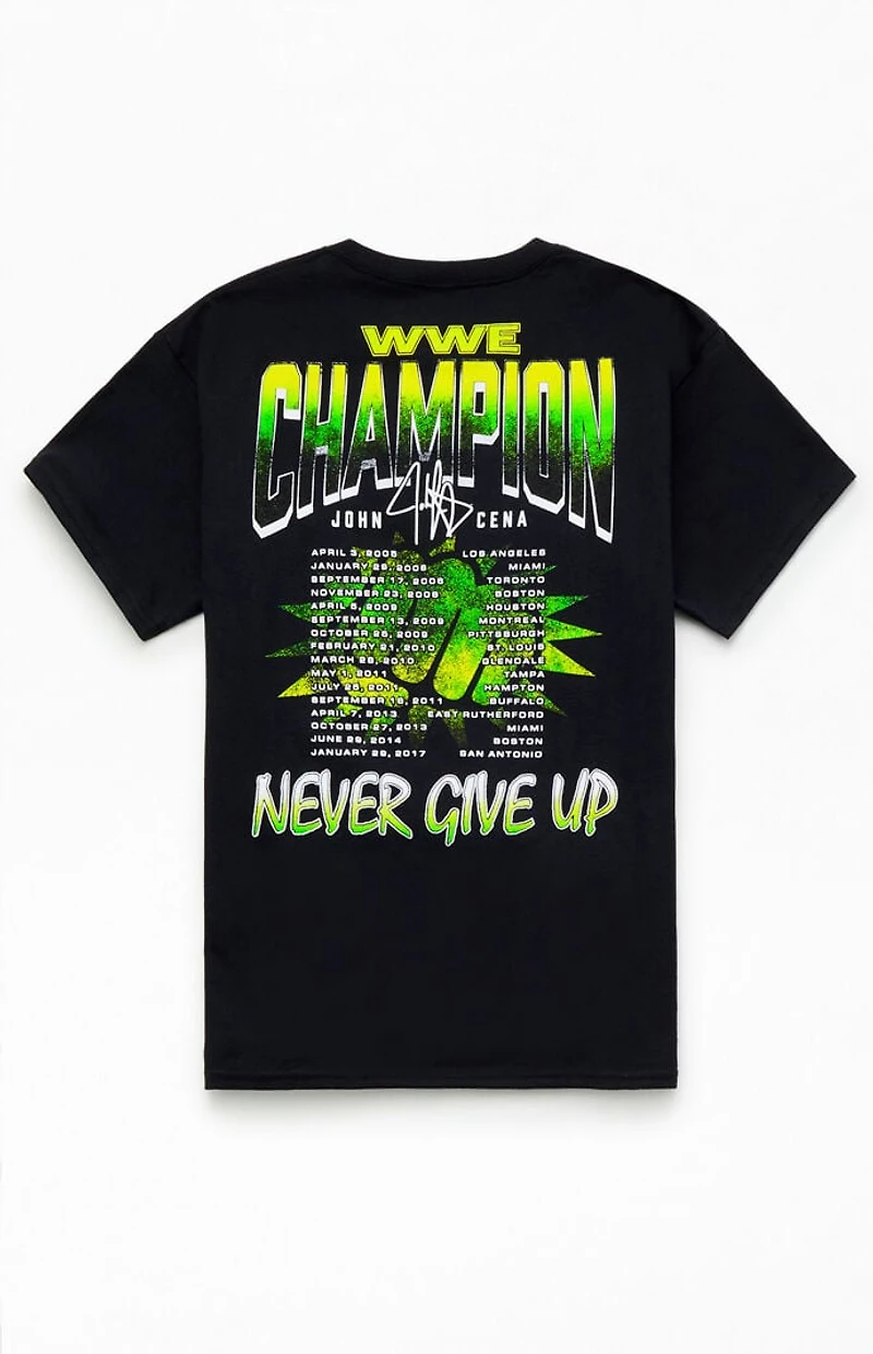 Ripple Junction Kids WWE Champ John Cena T-Shirt