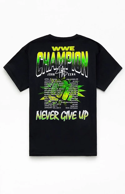 Ripple Junction Kids WWE Champ John Cena T-Shirt