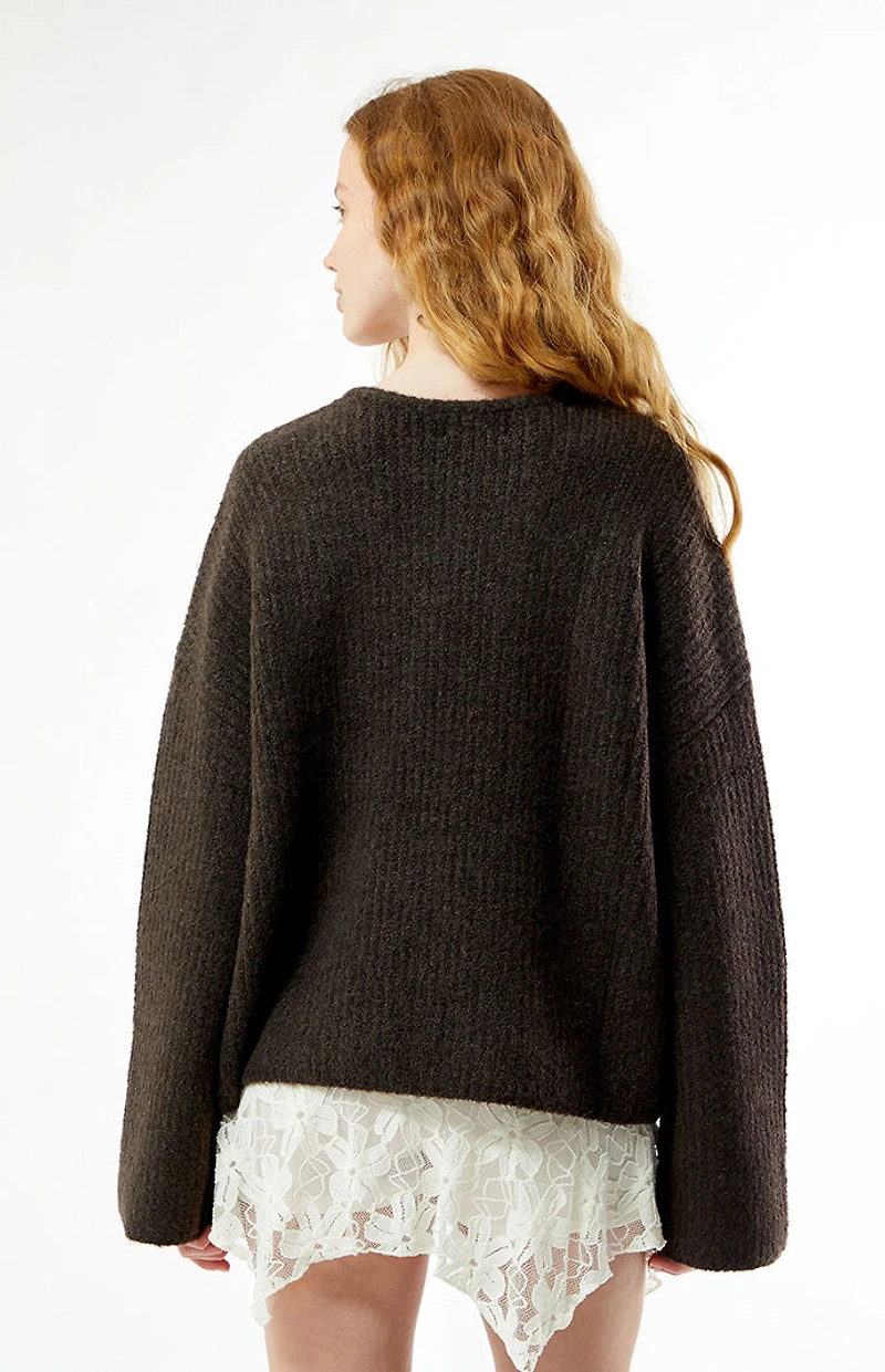 Your Favorite Aria Crew Neck Sweater