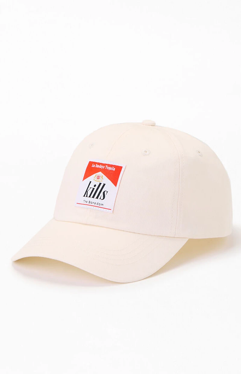 Los Sundays Bone The Daytona Hat