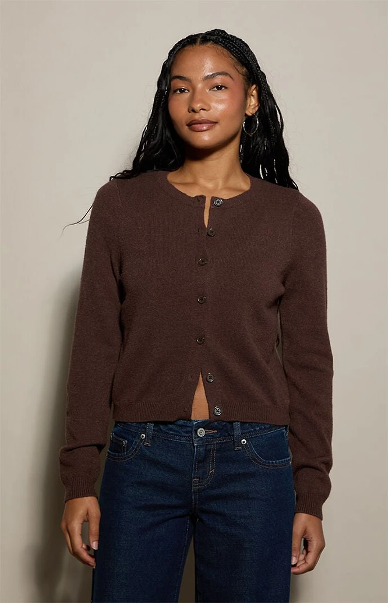 Pacsun Marley Button Down Cardigan