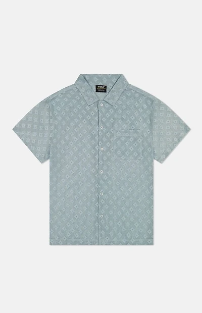 WeSC America Inc Sky Mesh Camp Shirt