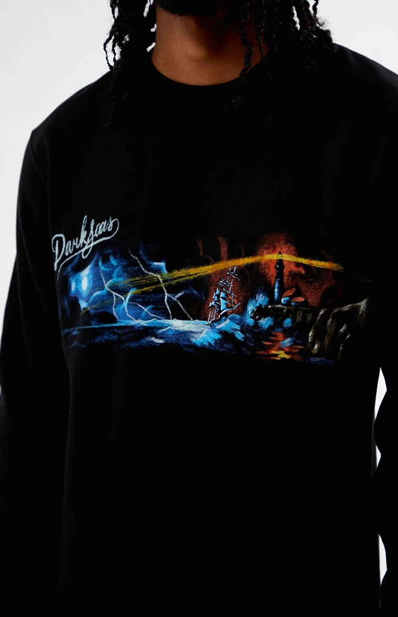 Dark Seas Shipwrecked Crew Neck Sweatshirt