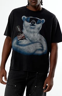Coca Cola By Pacsun Polar Bear T-Shirt