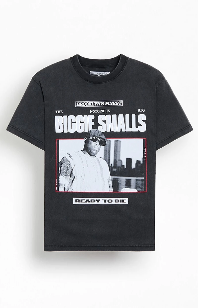 Biggie BK Finest T-Shirt